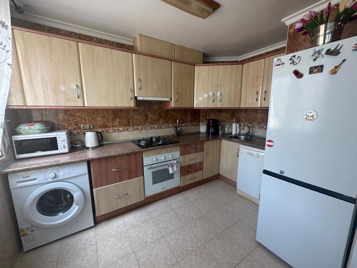 Atico Concordia Apartment Torrevieja Exterior foto