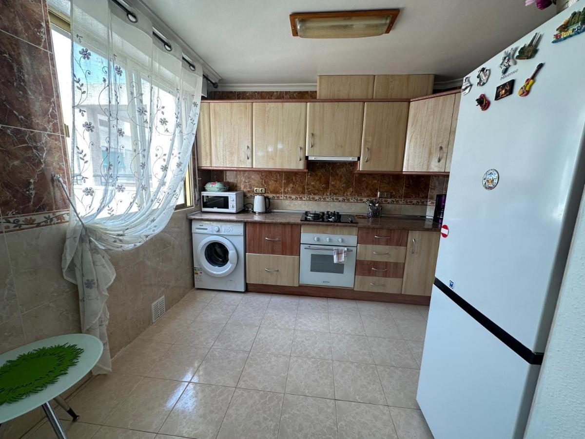 Atico Concordia Apartment Torrevieja Exterior foto