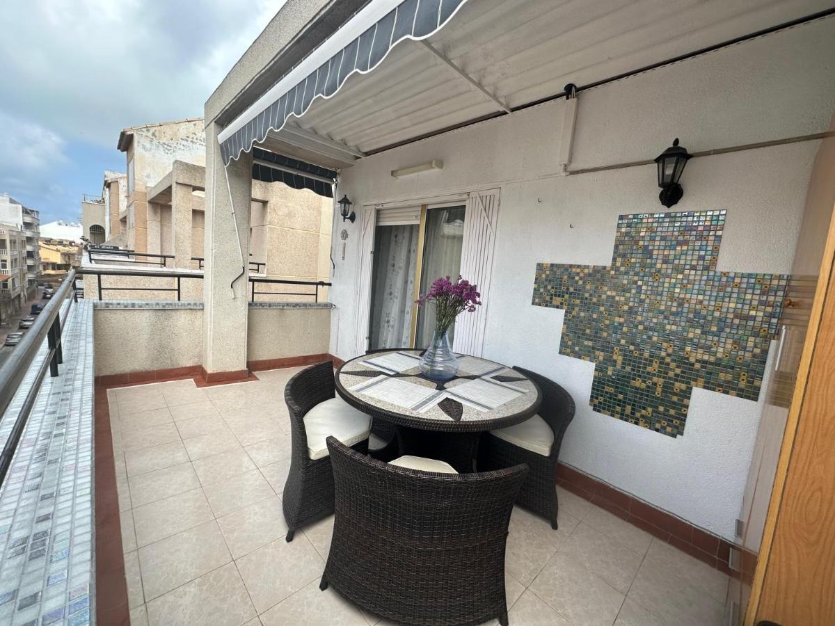 Atico Concordia Apartment Torrevieja Exterior foto