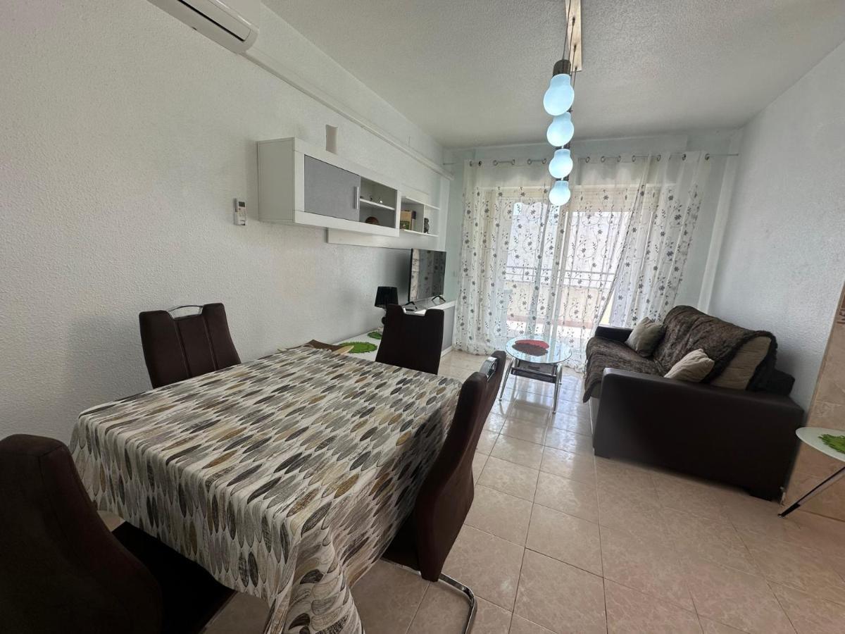 Atico Concordia Apartment Torrevieja Exterior foto